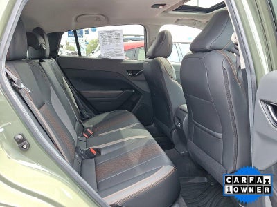 2025 Subaru Crosstrek Limited AWD