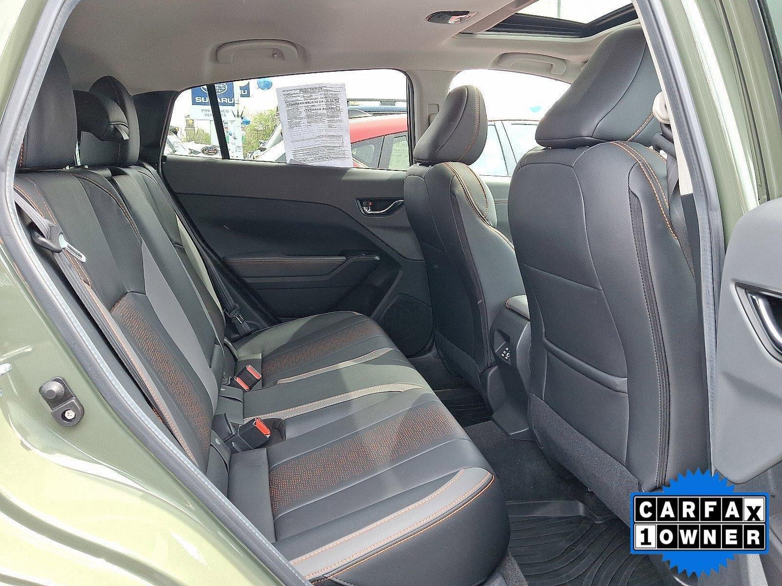 2025 Subaru Crosstrek Limited AWD