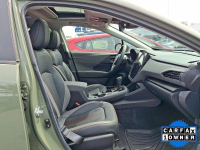 2025 Subaru Crosstrek Limited AWD