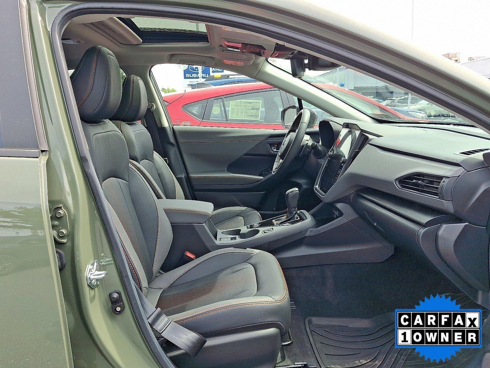 2025 Subaru Crosstrek Limited AWD