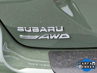 2025 Subaru Crosstrek Limited AWD