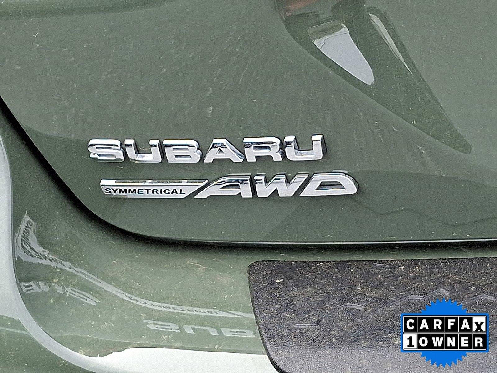 2025 Subaru Crosstrek Limited AWD