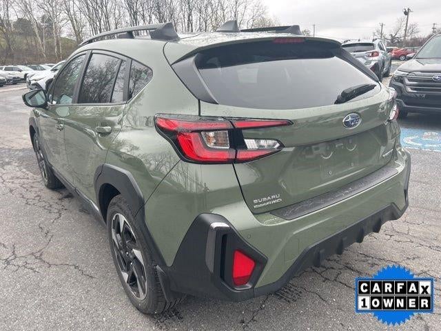 2025 Subaru Crosstrek Limited AWD