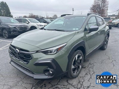 2025 Subaru Crosstrek Limited AWD