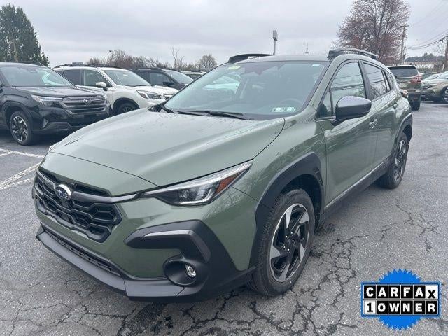 2025 Subaru Crosstrek Limited AWD