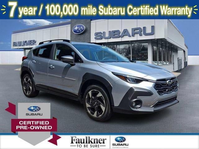2025 Subaru Crosstrek Limited AWD