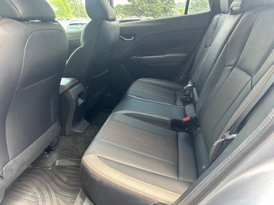 2025 Subaru Crosstrek Limited AWD