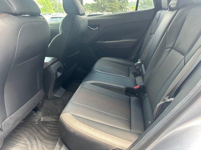 2025 Subaru Crosstrek Limited AWD
