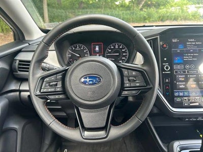 2025 Subaru Crosstrek Limited AWD