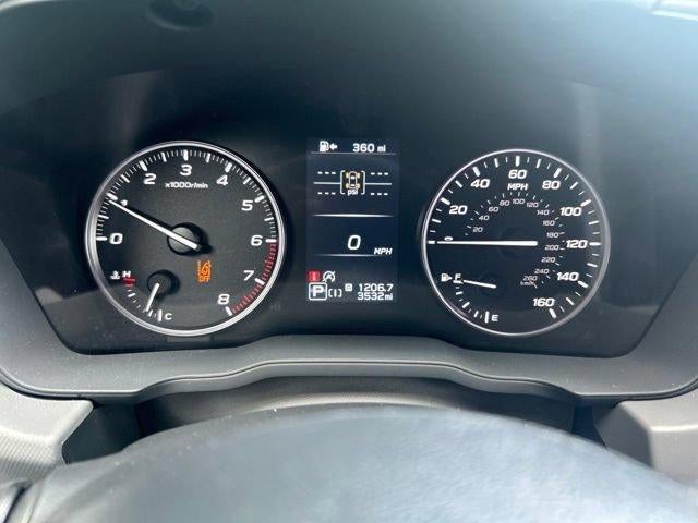 2025 Subaru Crosstrek Limited AWD
