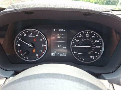 2025 Subaru Crosstrek Limited AWD