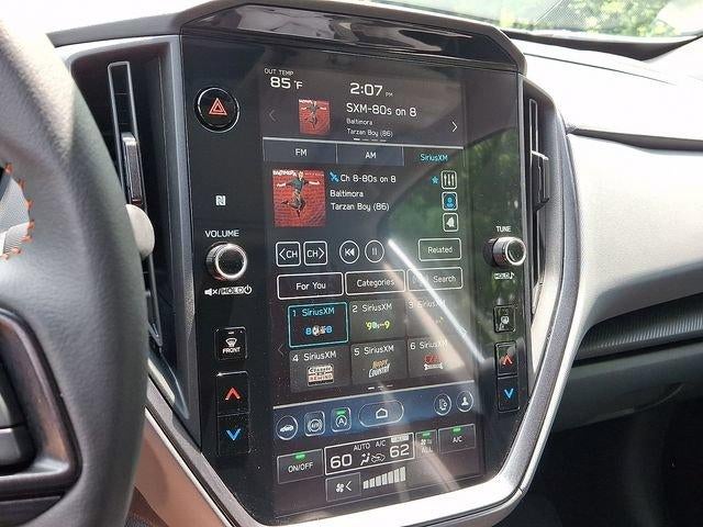 2025 Subaru Crosstrek Limited AWD