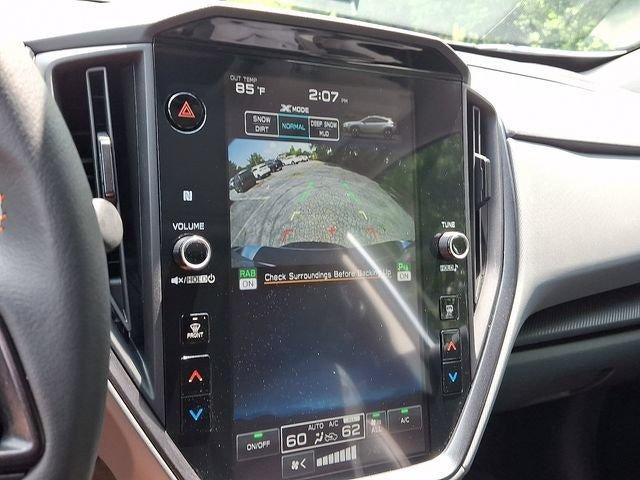2025 Subaru Crosstrek Limited AWD
