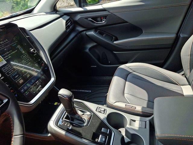 2025 Subaru Crosstrek Limited AWD