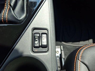 2025 Subaru Crosstrek Limited AWD