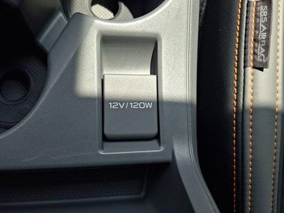 2025 Subaru Crosstrek Limited AWD
