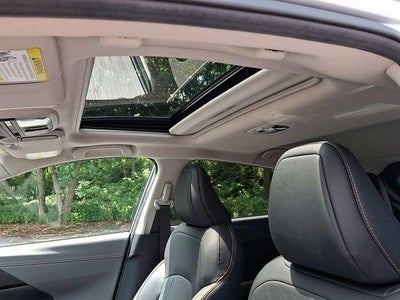 2025 Subaru Crosstrek Limited AWD
