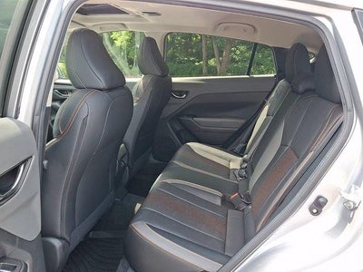 2025 Subaru Crosstrek Limited AWD