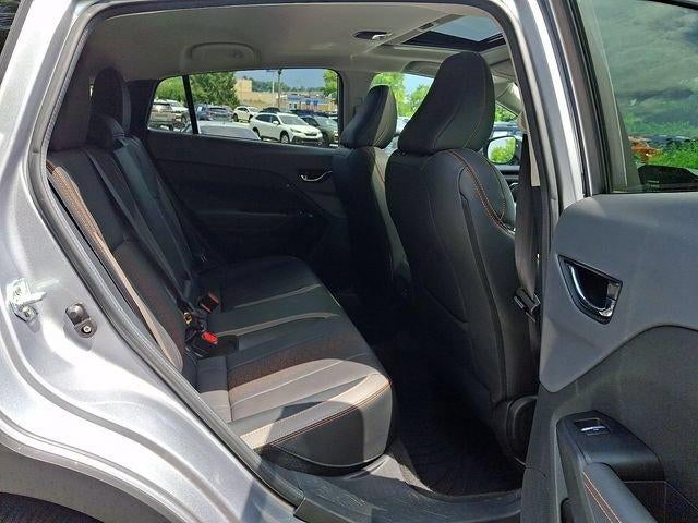 2025 Subaru Crosstrek Limited AWD