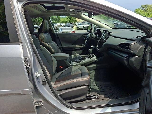 2025 Subaru Crosstrek Limited AWD