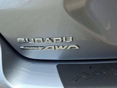 2025 Subaru Crosstrek Limited AWD