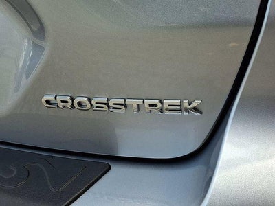 2025 Subaru Crosstrek Limited AWD