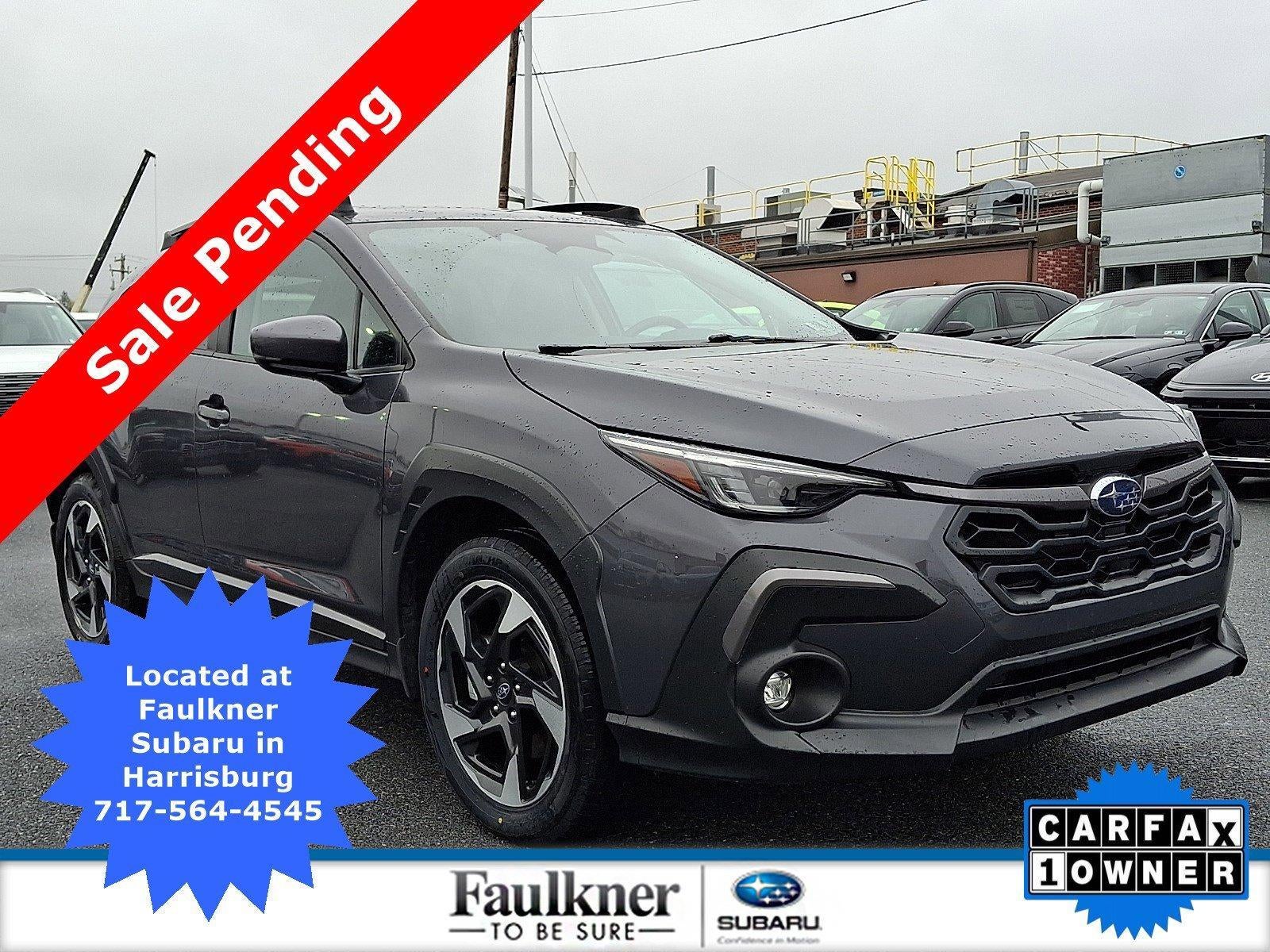 2024 Subaru Crosstrek Limited AWD