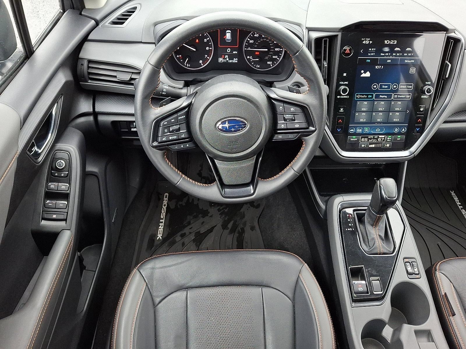 2024 Subaru Crosstrek Limited AWD