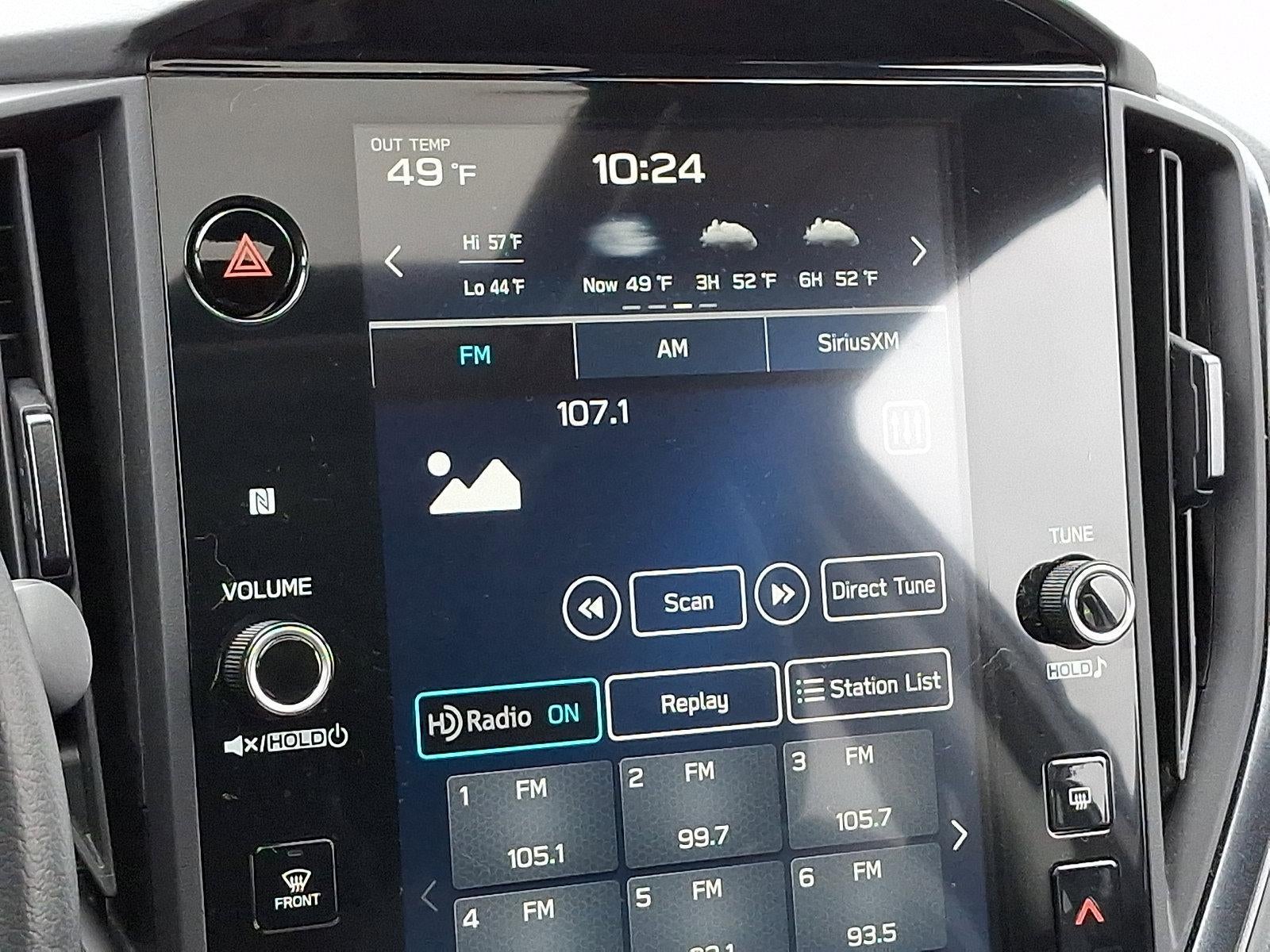 2024 Subaru Crosstrek Limited AWD
