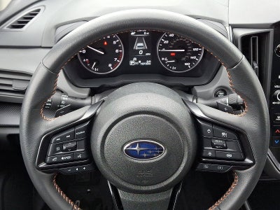 2024 Subaru Crosstrek Limited AWD