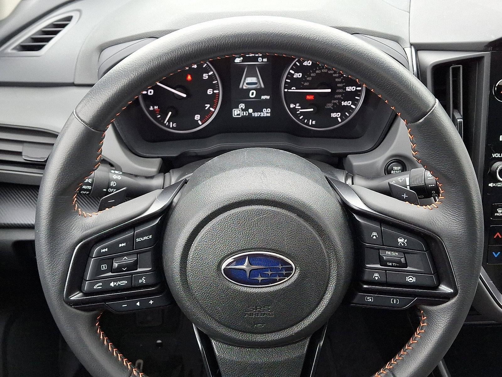 2024 Subaru Crosstrek Limited AWD