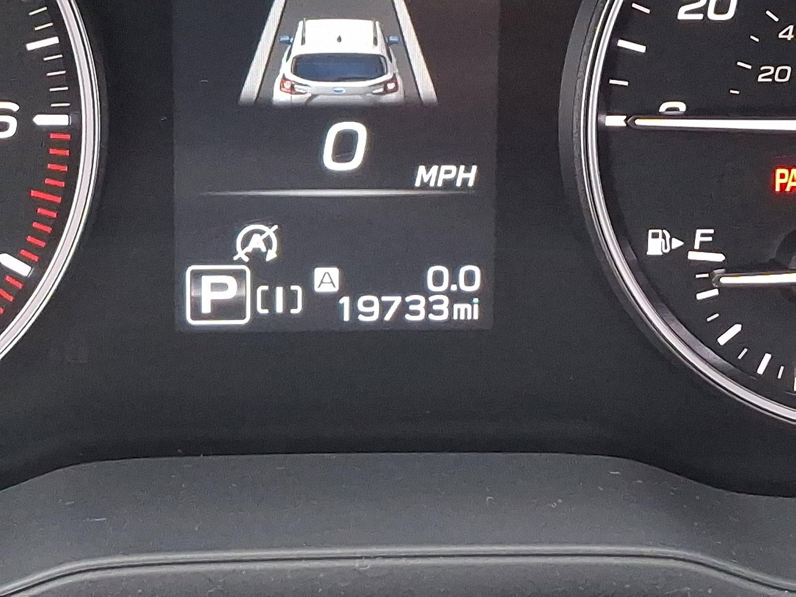 2024 Subaru Crosstrek Limited AWD