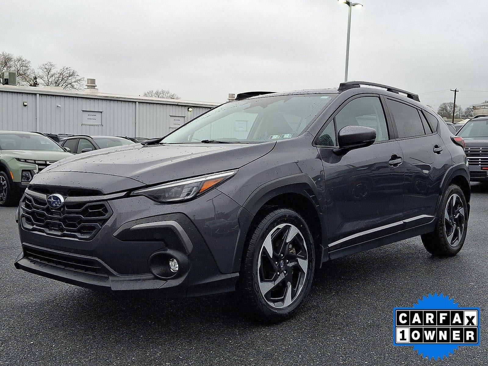 2024 Subaru Crosstrek Limited AWD