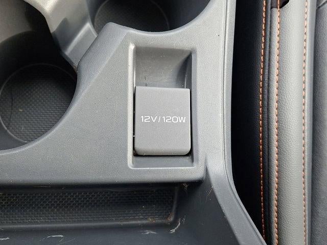 2024 Subaru Crosstrek Limited AWD