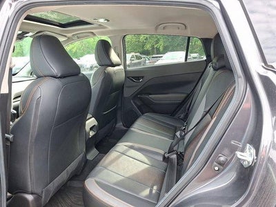2024 Subaru Crosstrek Limited AWD