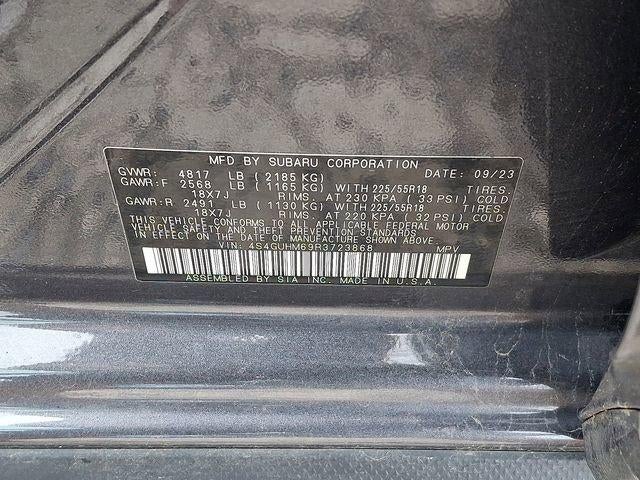2024 Subaru Crosstrek Limited AWD