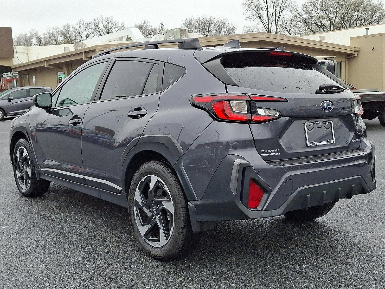 2024 Subaru Crosstrek Limited AWD