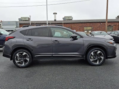 2024 Subaru Crosstrek Limited AWD