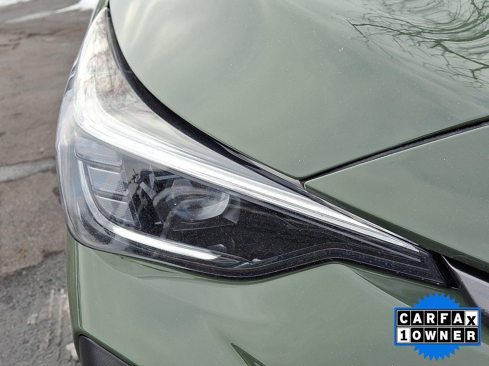 2025 Subaru Crosstrek Limited AWD