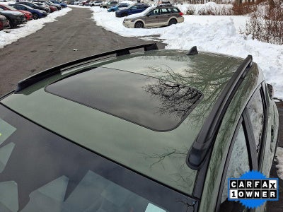 2025 Subaru Crosstrek Limited AWD