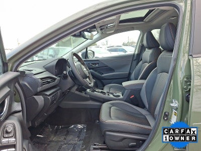 2025 Subaru Crosstrek Limited AWD