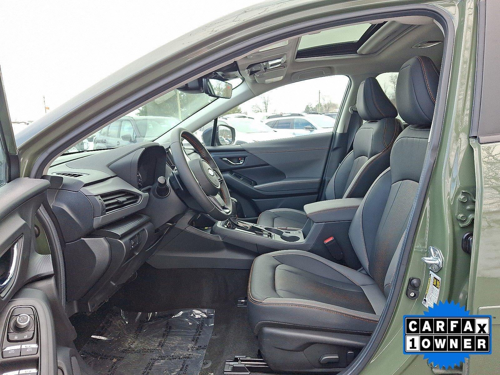 2025 Subaru Crosstrek Limited AWD