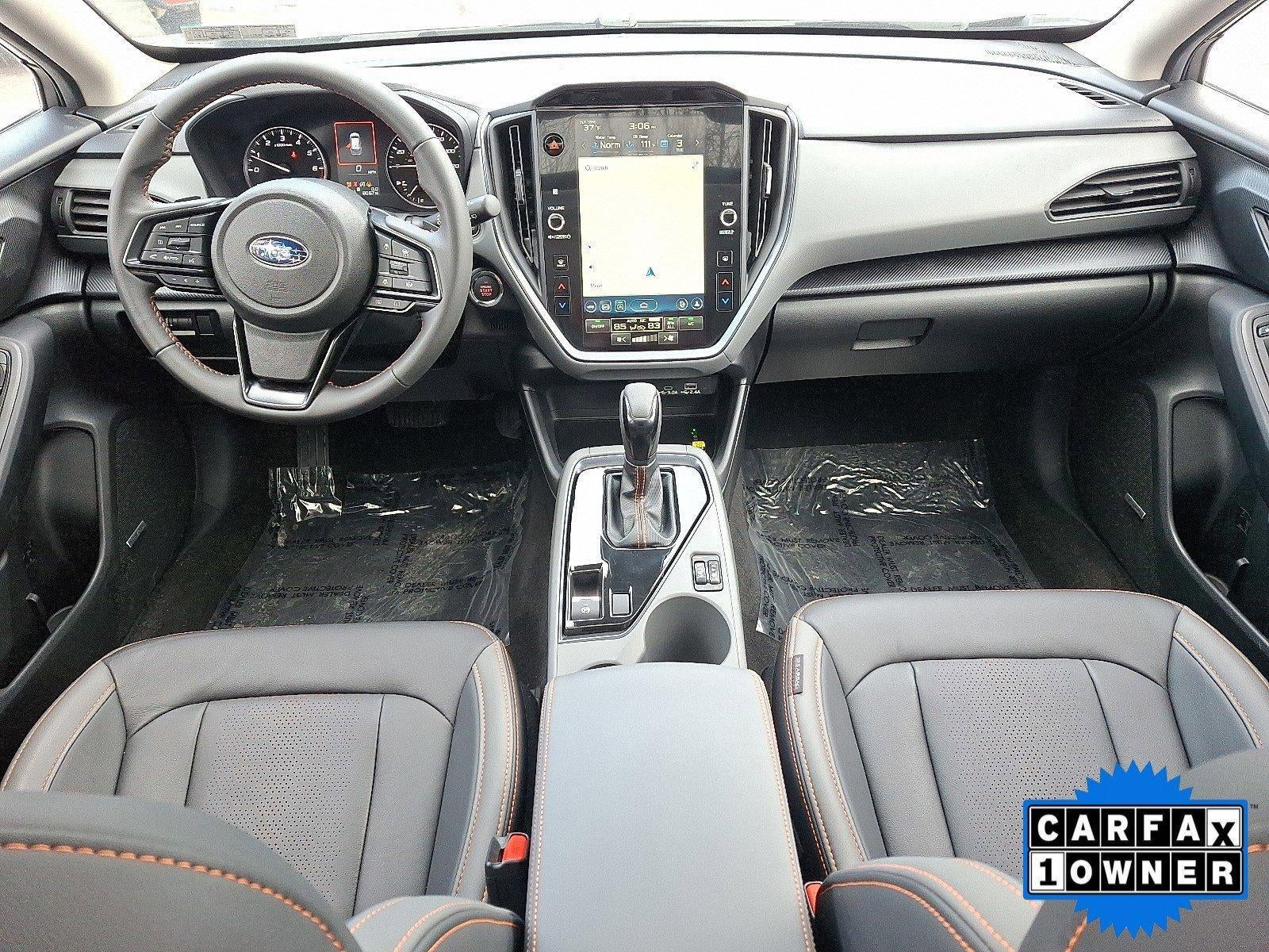 2025 Subaru Crosstrek Limited AWD