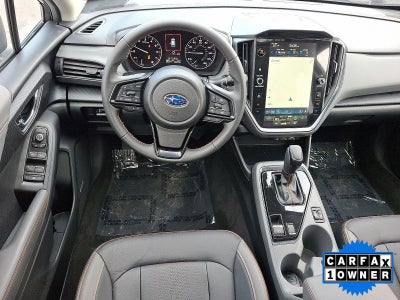 2025 Subaru Crosstrek Limited AWD