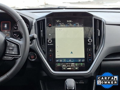 2025 Subaru Crosstrek Limited AWD