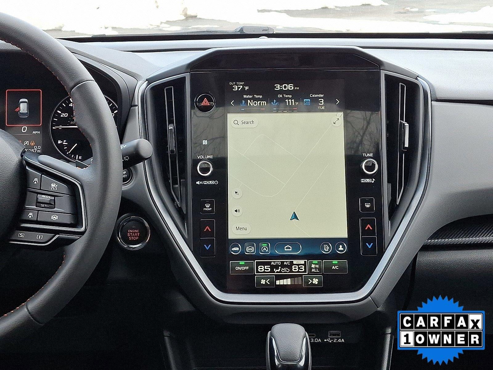 2025 Subaru Crosstrek Limited AWD