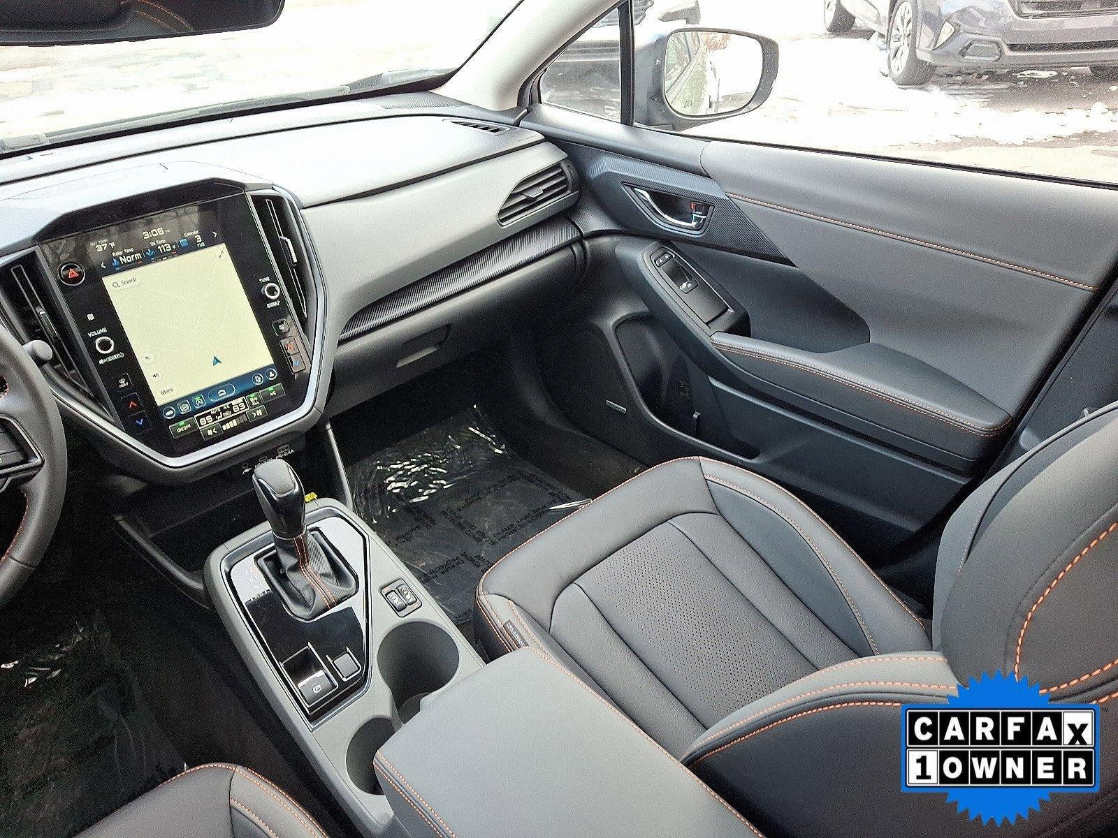 2025 Subaru Crosstrek Limited AWD