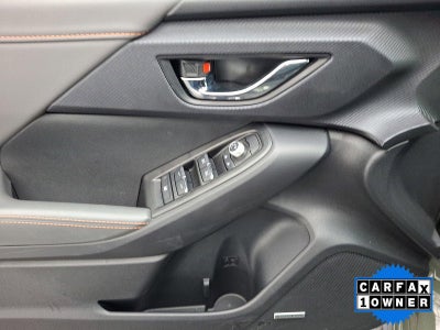 2025 Subaru Crosstrek Limited AWD