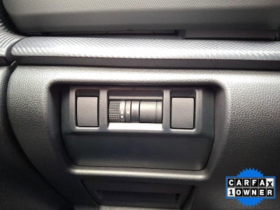 2025 Subaru Crosstrek Limited AWD