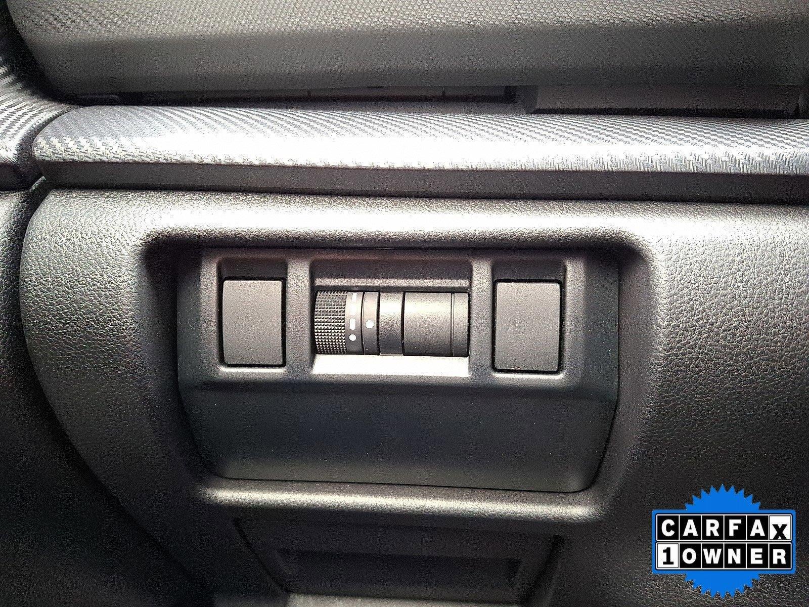 2025 Subaru Crosstrek Limited AWD